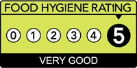 Clarence House Grantham Food Hygiene rating is 5/very good