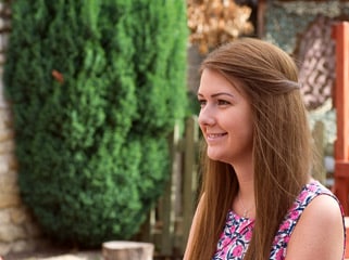 Sarah Emmons, manager at Clarence House Nursery Godmanchester Sarah Emmons, manager at Clarence House Nursery Godmanchester