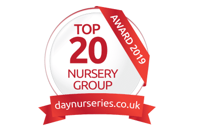 Clarence House awarded Top 20 Mid-Size Nursery Group Award
