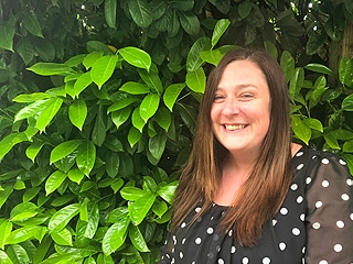 Andrea Johnson, manager at Clarence House Cambridge Andrea Johnson, manager at Clarence House Cambridge