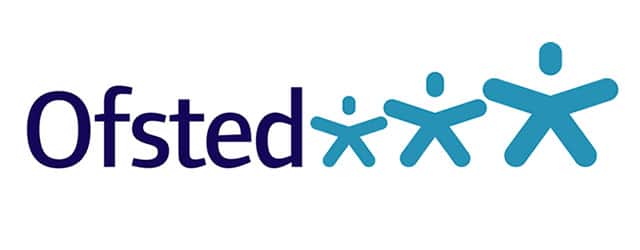 Ofested logo