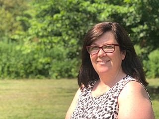 Sarah Martin, manager of Clarence House Preschool in Godmanchester