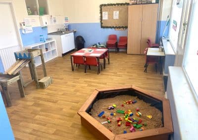 Preschool in Wellingborough nursery