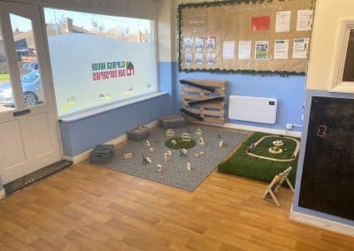 Preschool in Wellingborough nursery