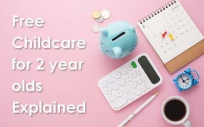 Free Childcare for 2 year olds explained – who is entitled and how to claim it