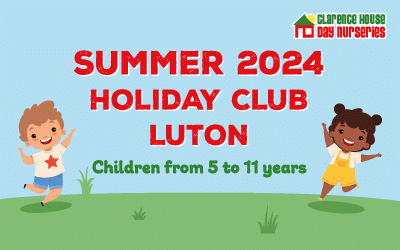 Holiday Club in Luton for summer 2024