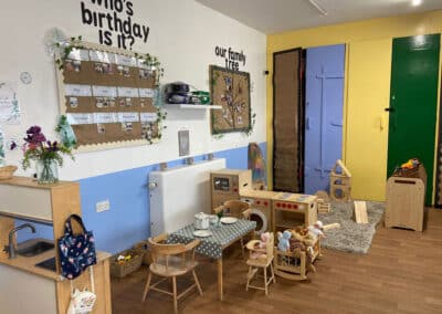 Clarence House Ely nursery