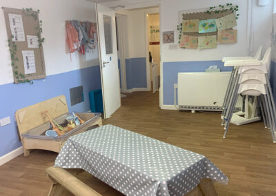 Clarence House Ely nursery