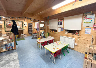 Clarence House Papworth Nursery