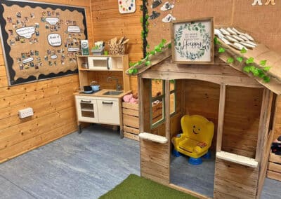 Clarence House Papworth Nursery