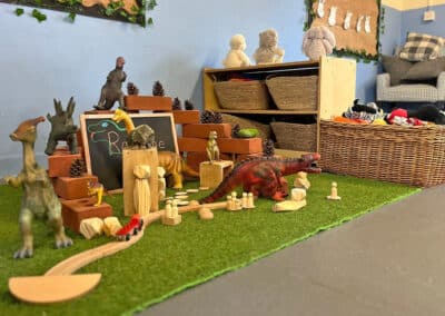 Clarence House Papworth Nursery