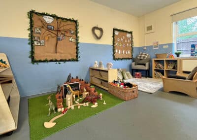 Clarence House Papworth Nursery