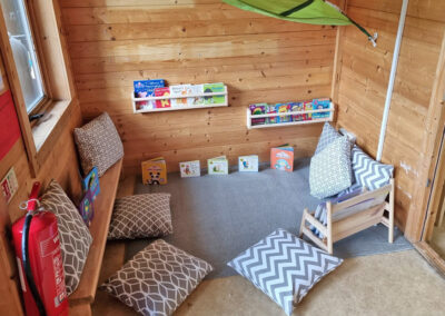 Clarence House Papworth Nursery