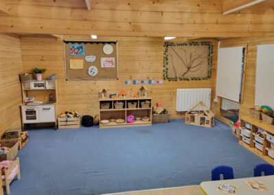 Clarence House Papworth Nursery