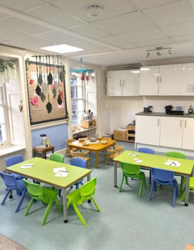 Clarence House Thetford Nursery