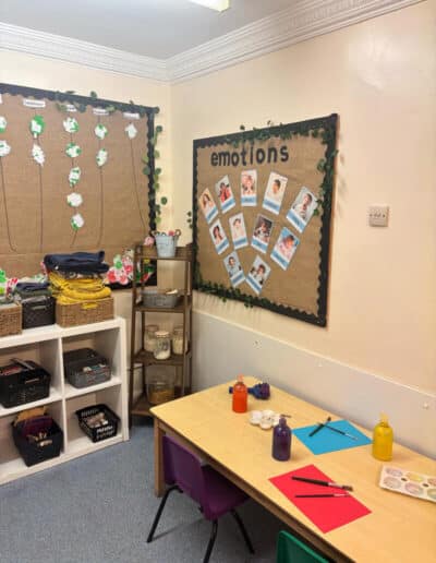 Clarence House Thetford Nursery
