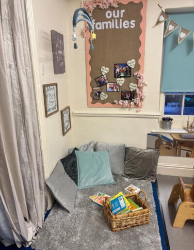 Clarence House Thetford Nursery
