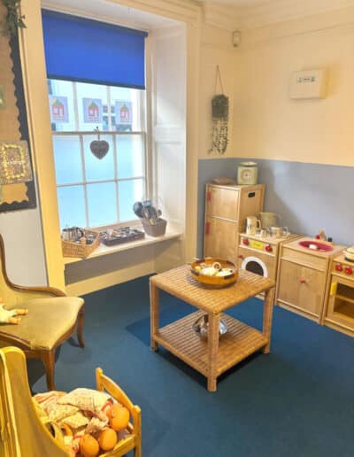 Clarence House Thetford Nursery