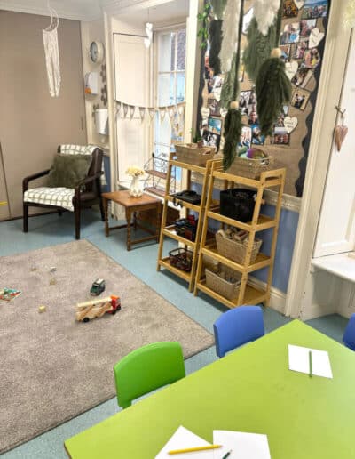 Clarence House Thetford Nursery