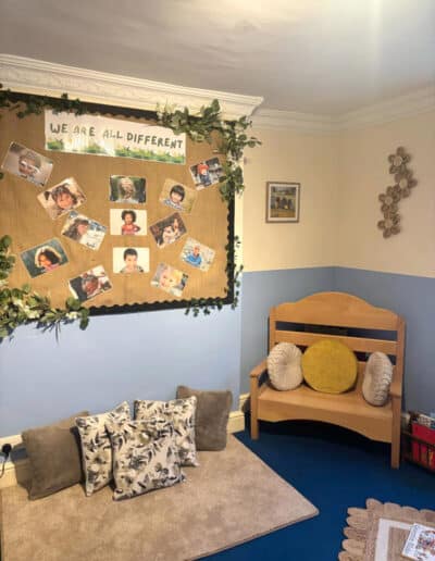Clarence House Thetford Nursery