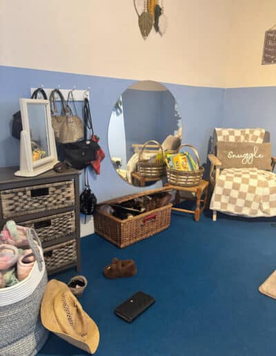 Clarence House Thetford Nursery