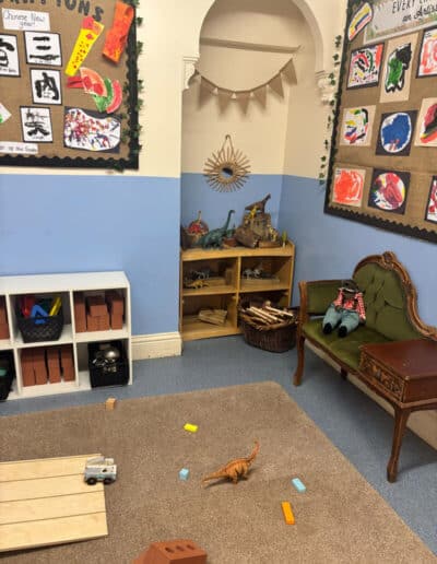 Clarence House Thetford Nursery