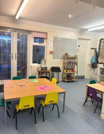 Clarence House Thetford Nursery