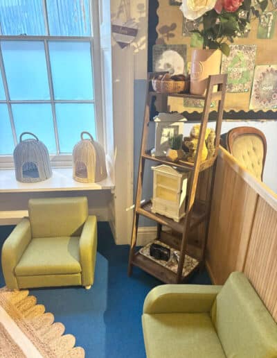 Clarence House Thetford Nursery