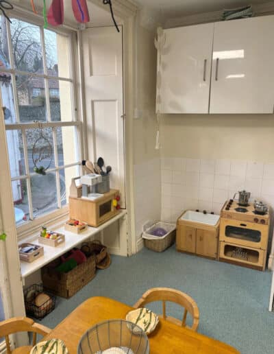 Clarence House Thetford Nursery