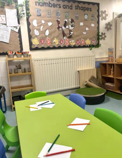Clarence House Thetford Nursery