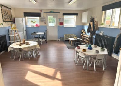 Clarence House Cambridge preschool