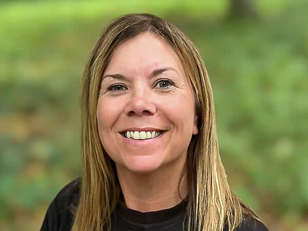 Jo-Anne Mansfield, manager in Clarence House Sleaford