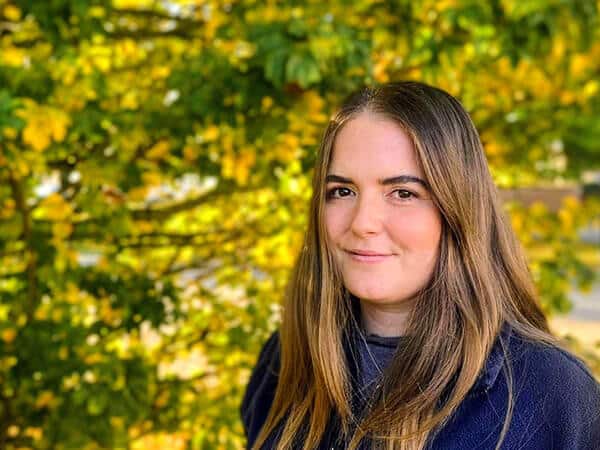 Danielle Holford, manager in Clarence House Tattershall