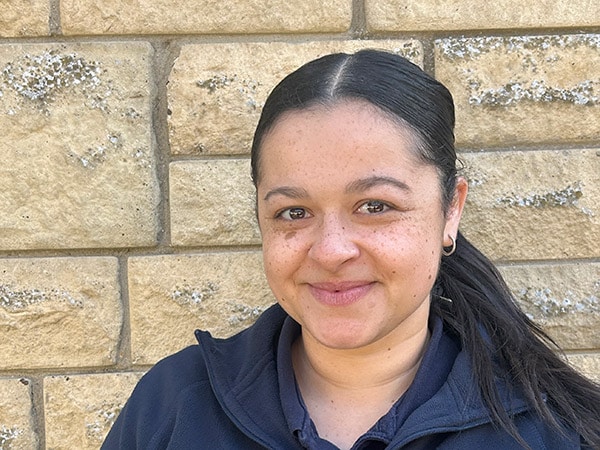 Natasha Lenton, Manager in Clarence House Boston Nursery