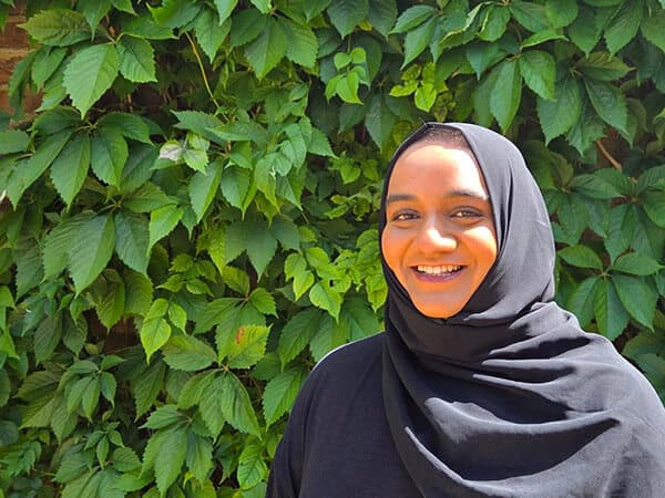 Mumtahina Rahman, manager in Clarence House Luton